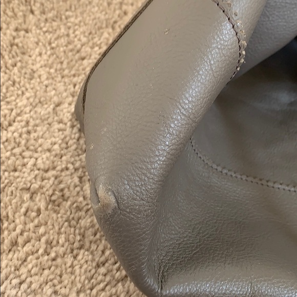 Jcrew leather tote - Picture 10 of 12